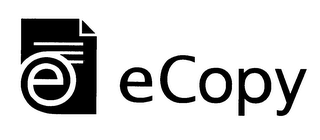 E E ECOPY logo
