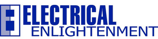 E E ELECTRICAL ENLIGHTENMENT logo