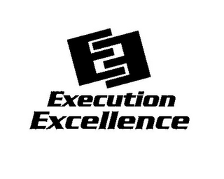 E E EXECUTION EXCELLENCE logo