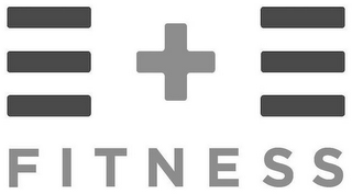 E + E FITNESS logo