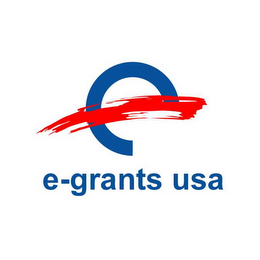 E E-GRANTS USA logo