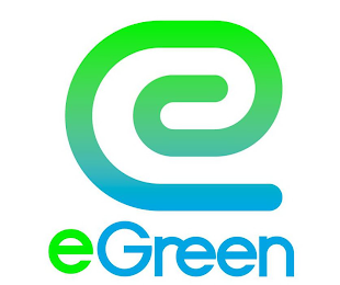 E E GREEN logo