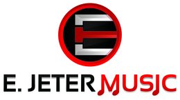 E E. JETER MUSIC logo