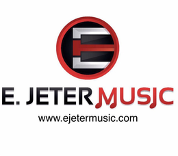 E E. JETER MUSIC WWW.EJETERMUSIC.COM logo