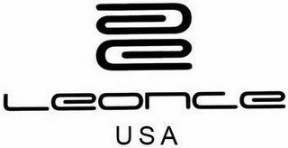 E E LEONCE USA logo