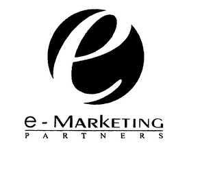 E E-MARKETING PARTNERS logo