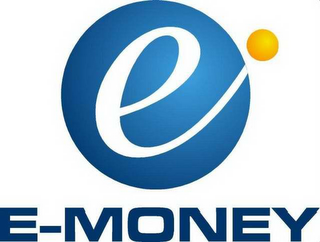 E E-MONEY logo