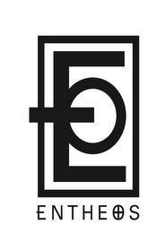 E E N T H E O S logo