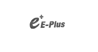 E+ E-PLUS logo
