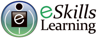 E E SKILLS LEARNING logo