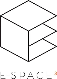 E E-SPACE3 logo
