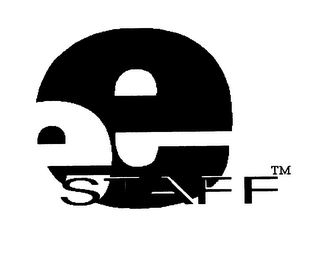 E E STAFF logo