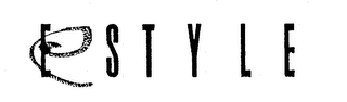 E E STYLE logo