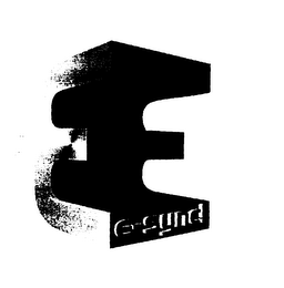 E E-SYNC! logo
