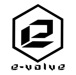 E E-VOLVE logo