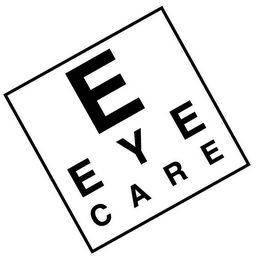 E E Y E C A R E logo