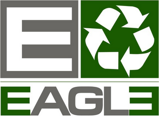 E EAGLE logo
