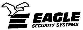 E EAGLE SECURITY SYSTEMS logo