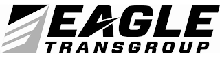 E EAGLE TRANS GROUP logo