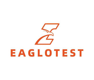 E EAGLOTEST logo