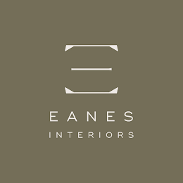 E EANES INTERIORS logo