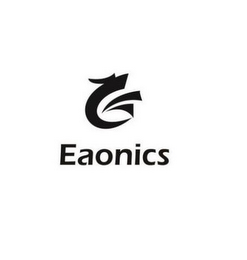 E EAONICS logo