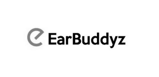E EARBUDDYZ logo