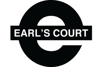 E EARL'S COURT logo