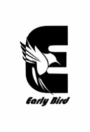 E EARLY BIRD logo