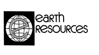 E EARTH RESOURCES logo