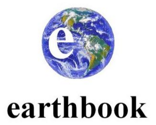 E EARTHBOOK logo