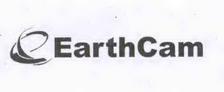 E EARTHCAM logo