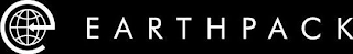 E EARTHPACK logo