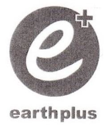 E EARTHPLUS logo