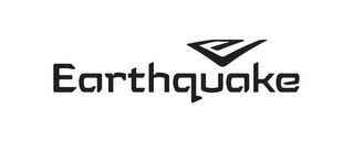 E EARTHQUAKE logo
