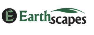 E EARTHSCAPES logo