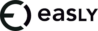 E EASLY logo