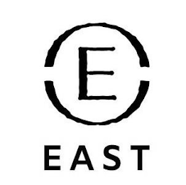 E EAST logo