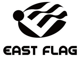 E EAST FLAG logo