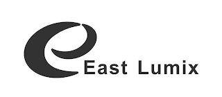 E EAST LUMIX logo