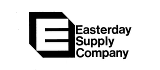 E EASTERDAY SUPPLY COMPANY logo