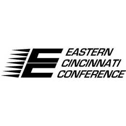 E EASTERN CINCINNATI CONFERENCE logo