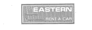 E EASTERN RENT-A-CAR logo