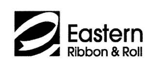 E EASTERN RIBBON & ROLL logo