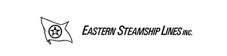E EASTERN STEAMSHIP LINES INC. logo