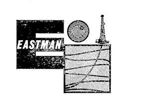 E EASTMAN logo