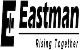 E EASTMAN RISING TOGETHER logo