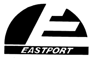 E EASTPORT logo