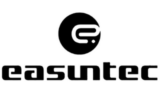 E. EASUNTEC logo