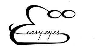 E EASY EYES logo